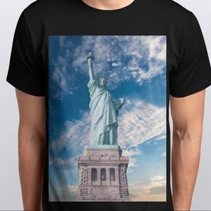 Lady liberty by Gabriel Kunz